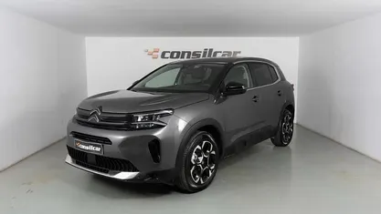 Usado 2024 Citroën C5 Aircross PureTech SUV | € 23.880 (Preço justo)