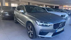 Cinzento Usado 2019 Volvo XC60 SUV | € 35.980 (Super Preço)