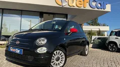 Preto Usado 2020 Fiat 500 Lounge Citadino | € 11.490 (Bom preço)