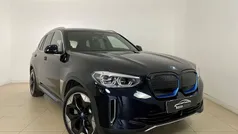 Preto Usado 2021 BMW iX3 Impressive SUV | € 42.800 (Preço justo)