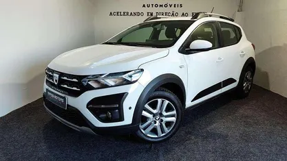 Usado 2021 Dacia Sandero Stepway Citadino | € 15.250 (Preço justo)