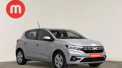 Usado 2024 Dacia Sandero Expression Citadino | € 16.299 (Bom preço)
