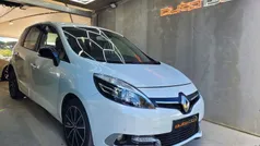 Branco Usado 2012 Renault Scénic III Bose Edition Monovolume | € 8.490 (Preço justo)