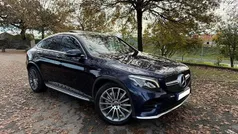 Usado 2017 Mercedes GLC220 AMG Coupé | € 34.990 (Preço justo)