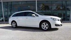 Branco Usado 2016 Peugeot 508 Carrinha | € 12.500 (Preço justo)