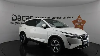 Usado 2024 Nissan Qashqai SUV | € 26.499 (Bom preço)