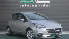 Cinza Usado 2015 Opel Corsa Enjoy | € 8.950 (Preço justo)