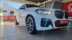 Branco Usado 2019 BMW X4 xLine SUV | € 43.990 (Bom preço)