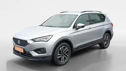 Cinza Usado 2024 Seat Tarraco Style SUV | € 35.921 (Preço justo)