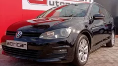 Preto Usado 2014 VW Golf VII Carrinha | € 11.900 (Preço justo)