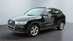 Preto Usado 2016 Audi Q3 SUV | € 16.990 (Bom preço)