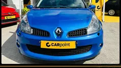 Usado 2007 Renault Clio R.S. R.S. Citadino | € 22.900