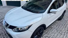 Usado 2014 Nissan Qashqai Tekna SUV | € 14.500 (Bom preço)