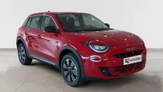 Vermelho Novo 2025 Fiat 600 | € 21.990 (Preço justo)