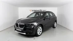 Preto Usado 2021 BMW X1 SUV | € 24.480 (Super Preço)