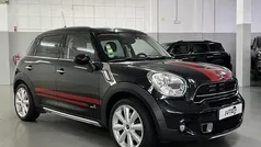 Preto Usado 2015 Mini Countryman SUV | € 12.990 (Super Preço)