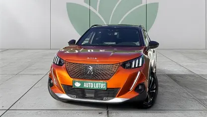 Usado 2021 Peugeot e-2008 GT SUV | € 20.470 (Preço justo)