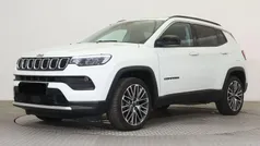 Branco Usado 2022 Jeep Compass SUV | € 27.890 (Preço justo)