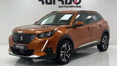Usado 2022 Peugeot 2008 SUV | € 18.500 (Preço justo)