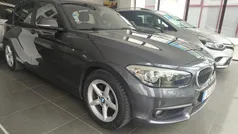 Usado 2015 BMW 116 Efficient Dynamics Citadino | € 14.700 (Preço justo)