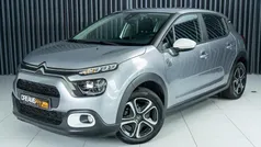Cinza Usado 2024 Citroën C3 PureTech Citadino | € 14.400 (Bom preço)