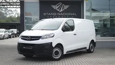 Branco Usado 2022 Opel Vivaro Essentia Van | € 21.900 (Super Preço)