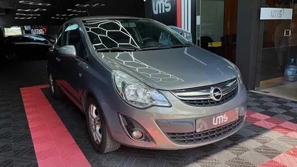 Usado 2011 Opel Corsa | € 6.950 (Preço justo)