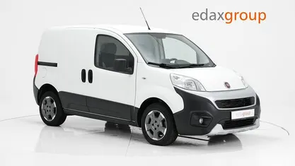 Usado Fiat Fiorino 95 HP (69 kW) 2020 Branco Monovolume