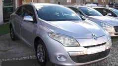 Cinzento Usado 2010 Renault Mégane GrandTour Carrinha | € 5.950 (Preço justo)