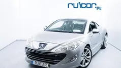 Cinzento Usado 2012 Peugeot RCZ Coupé | € 14.950 (Preço justo)