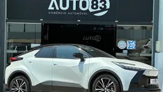 Branco Usado 2024 Toyota C-HR Lounge SUV | € 34.990 (Super Preço)