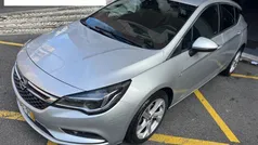 Cinza Usado 2016 Opel Astra Edition | € 12.500 (Preço justo)