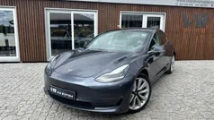 Cinzento Usado 2019 Tesla Model 3 Sedan | € 24.490 (Preço justo)