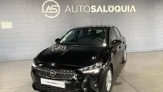 Preto Usado 2023 Opel Corsa | € 16.990 (Preço justo)