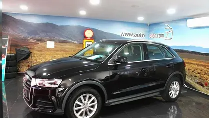 Usado Audi Q3 Design 150 HP (110 kW) 2016 Preto SUV