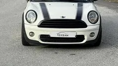 Branco Usado 2008 Mini Cooper Citadino | € 7.890 (Preço justo)