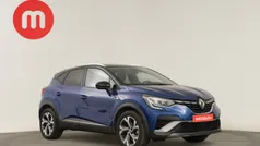 Azul Usado 2023 Renault Captur RS Line SUV | € 20.999 (Preço justo)