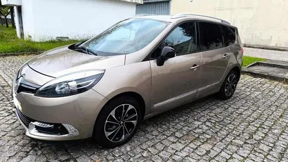Outra Usado 2016 Renault Scénic Monovolume | € 10.900 (Bom preço)
