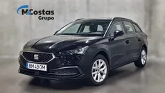 Usado 2024 Seat Leon ST Carrinha | € 28.900 (Preço justo)