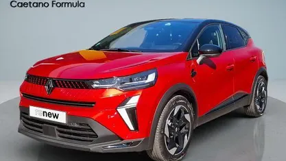 Usado Renault Captur Techno 100 HP (73 kW) 2025 SUV
