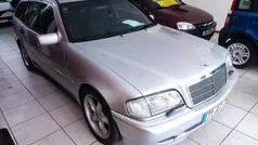 Usado 1999 Mercedes C220 Carrinha | € 3.750