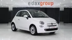Branco Usado 2020 Fiat 500 | € 11.990 (Preço justo)