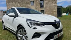Branco Usado 2021 Renault Clio V SE | € 13.899 (Bom preço)