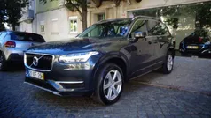 Cinzento Usado 2019 Volvo XC90 Momentum SUV | € 44.850 (Preço justo)