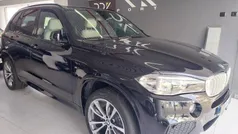 Preto Usado 2016 BMW X5 SUV | € 31.900 (Preço justo)