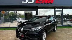 Preto Usado 2020 Renault Kadjar Black Edition SUV | € 19.950 (Preço justo)