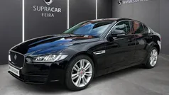 Preto Usado 2016 Jaguar XE Prestige Sedan | € 16.490 (Preço justo)