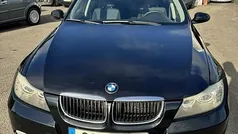 Preto Usado 2006 BMW 320 Carrinha | € 6.490 (Preço justo)
