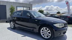 Preto Usado 2006 BMW 120 Citadino | € 7.980 (Preço justo)