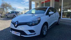 Branco Usado 2017 Renault Clio IV | € 8.990 (Bom preço)
